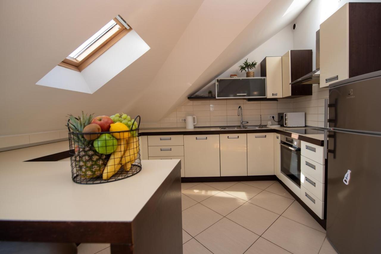 Appartamento Sunset City Spalato Esterno foto