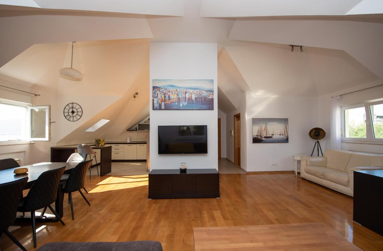 Appartamento Sunset City Spalato Esterno foto