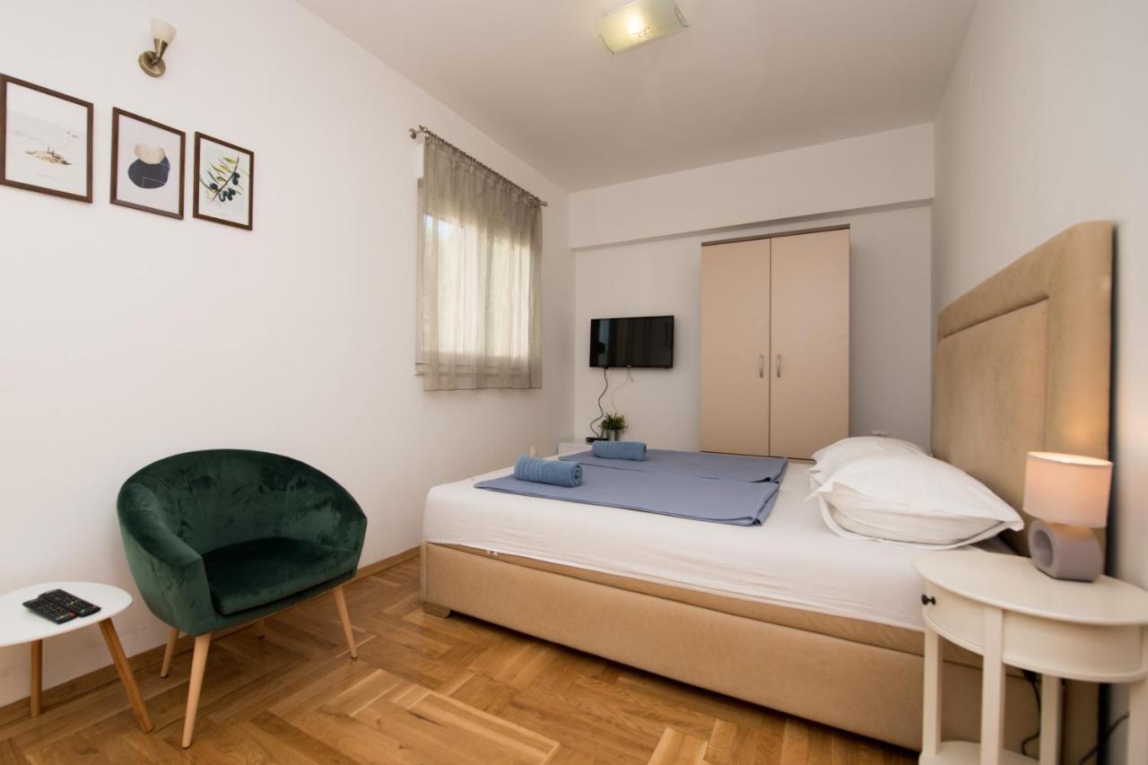 Appartamento Sunset City Spalato Esterno foto