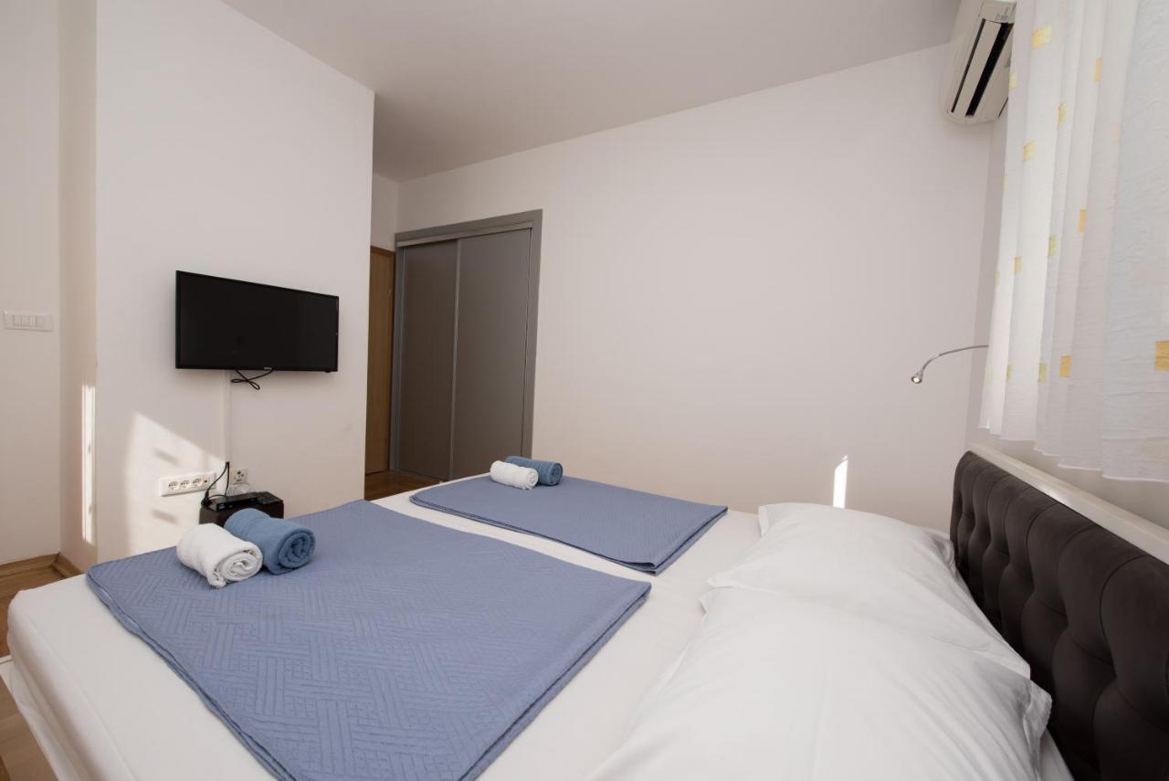 Appartamento Sunset City Spalato Esterno foto