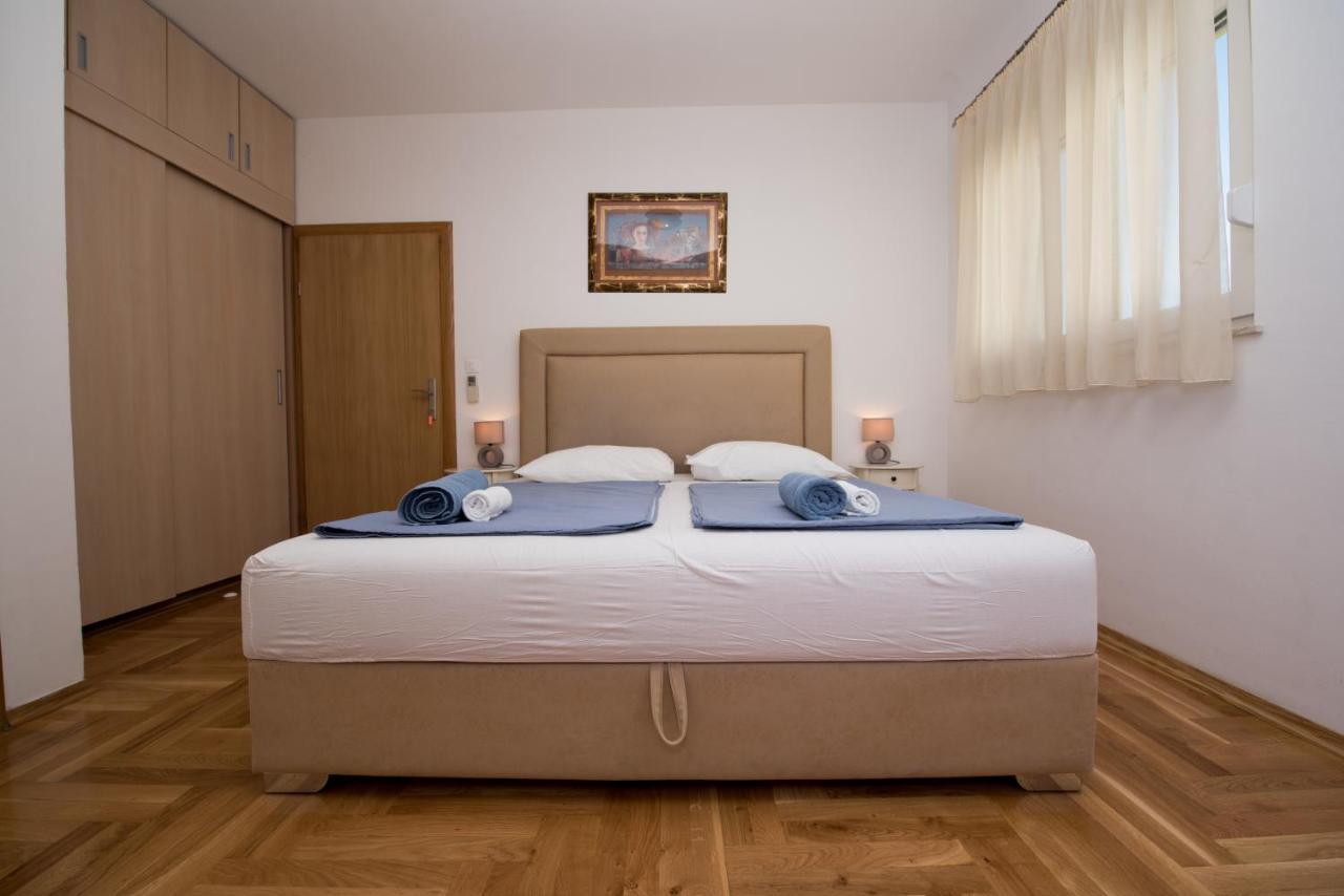 Appartamento Sunset City Spalato Esterno foto