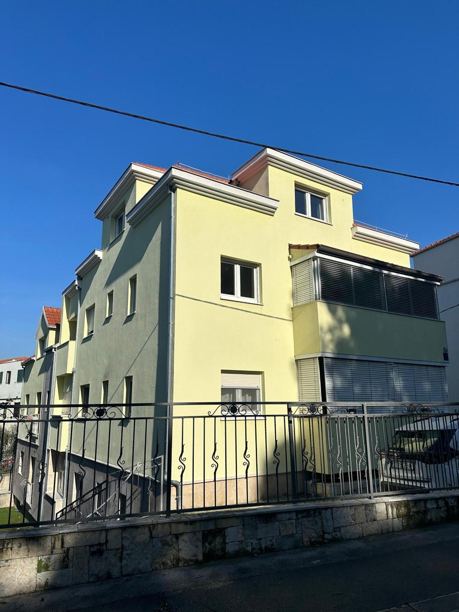 Appartamento Sunset City Spalato Esterno foto